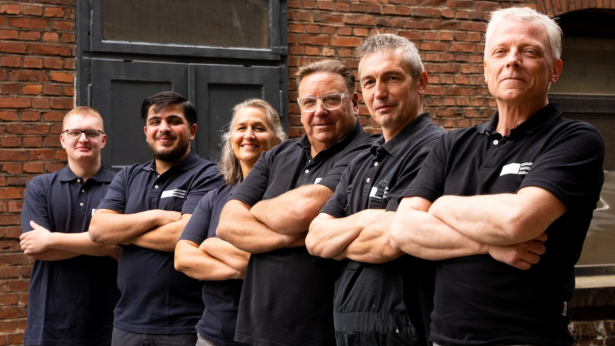 bueschermeurer team